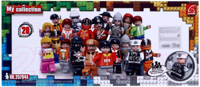 Элемент конструктора Ausini 25794A / 5214129