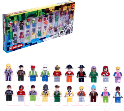 Элемент конструктора Ausini 25794A / 5214129