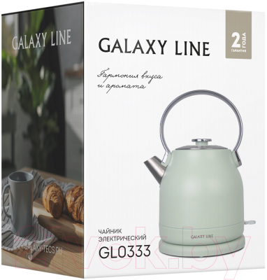 Электрочайник Galaxy Line GL 0333
