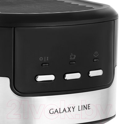 Кофеварка эспрессо Galaxy Line GL 0757