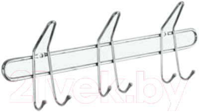 Крючок для ванной Lider 4141 - фото