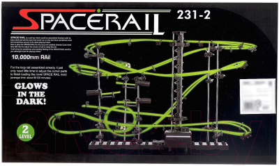 Конструктор кинетический Sima-Land Марблс 231-2G / 3800067