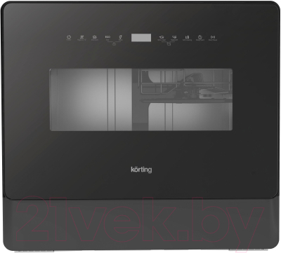 Посудомоечная машина Korting KDF 26630 GN - фото