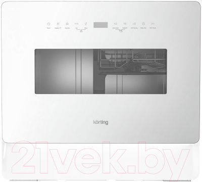 Посудомоечная машина Korting KDF 26630 GW - фото