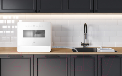 Посудомоечная машина Korting KDF 26630 GW