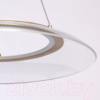 Люстра De Markt Конти 488011801