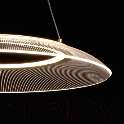 Люстра De Markt Конти 488011801