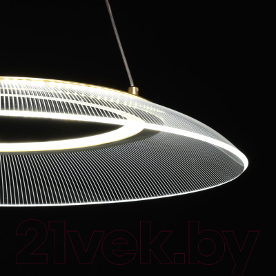 Люстра De Markt Конти 488011801