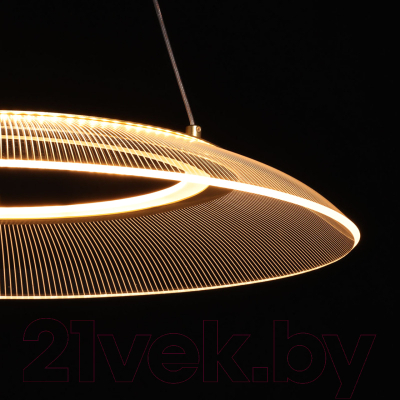 Люстра De Markt Конти 488011801