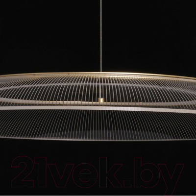 Люстра De Markt Конти 488011801