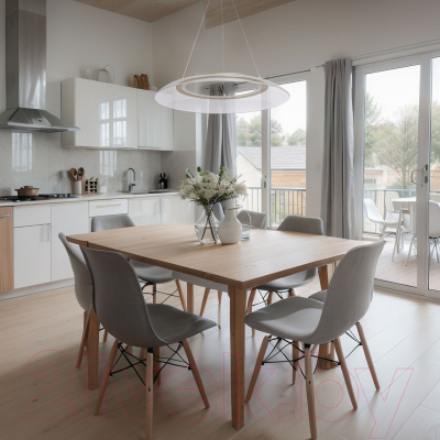 Люстра De Markt Конти 488011801