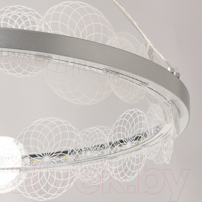 Потолочный светильник De Markt Платлинг 661019001