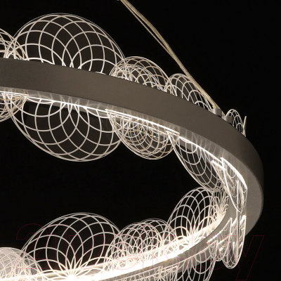 Потолочный светильник De Markt Платлинг 661019001