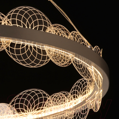 Потолочный светильник De Markt Платлинг 661019001