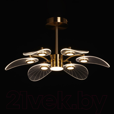 Люстра De Markt Гэлэкси 632017807