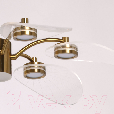 Люстра De Markt Гэлэкси 632017807