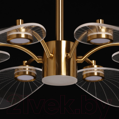 Люстра De Markt Гэлэкси 632017807