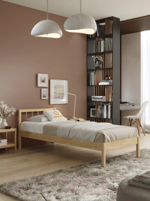 Двуспальная кровать Домаклево Мечта 4 80x200