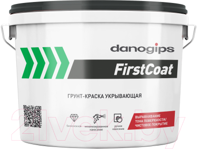 Грунт-краска Danogips FirstCoat - фото