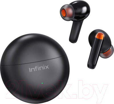 Беспроводные наушники Infinix Buds Neo XE26 - фото