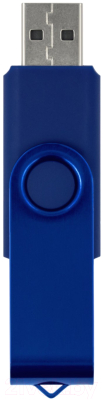 USB flash накопитель Mirex Swivel Deep Blue 256GB (13600-FMUSB256)
