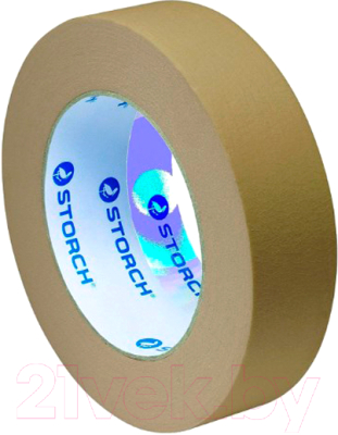 Лента малярная Storch Das Braune - фото