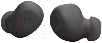 Беспроводные наушники JBL Wave Buds / WBUDSBLK