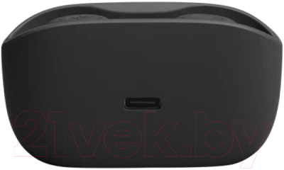 Беспроводные наушники JBL Wave Buds / WBUDSBLK