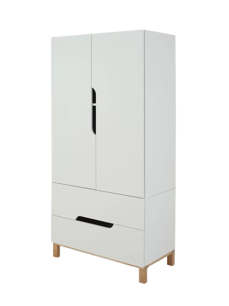 Шкаф MOWbaby Lilla / 400 - фото