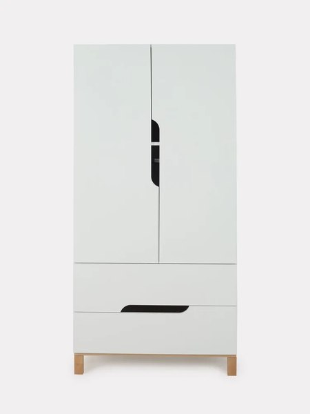 Шкаф MOWbaby Lilla / 400