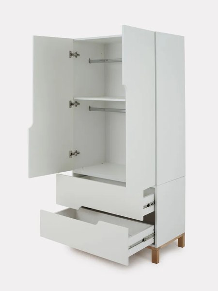 Шкаф MOWbaby Lilla / 400