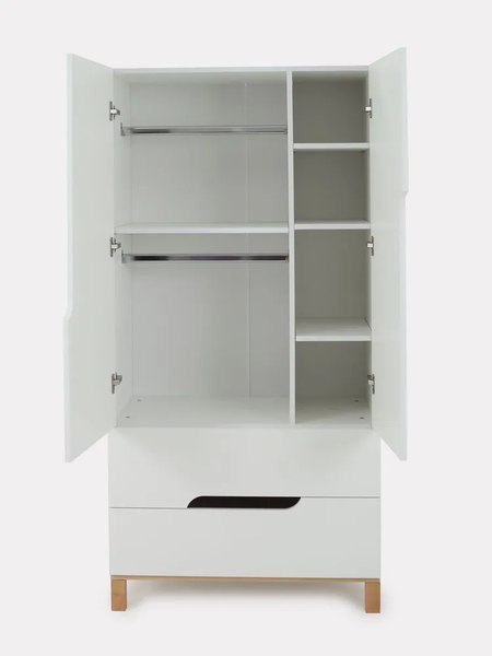 Шкаф MOWbaby Lilla / 400