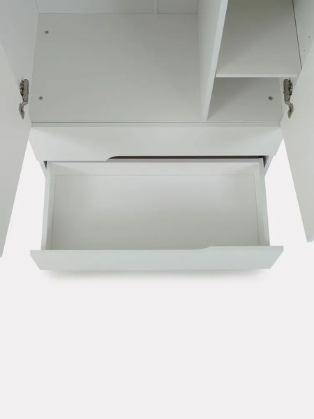 Шкаф MOWbaby Lilla / 400