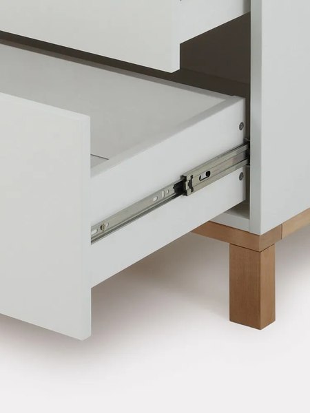 Шкаф MOWbaby Lilla / 400