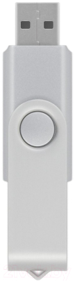 USB flash накопитель Mirex Swivel Silver 256GB (13600-FMUSI256)