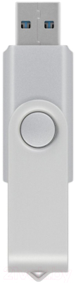 USB flash накопитель Mirex Swivel Silver 256GB (13600-FM3SS256)