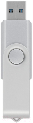 USB flash накопитель Mirex Swivel Silver 512GB (13600-FM3SS512)