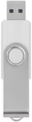Usb flash накопитель Mirex Swivel Silver 64GB (13600-FM3SVS64)