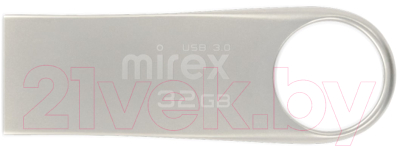 Usb flash накопитель Mirex Keeper 32GB (13600-IT3KEP32) - фото