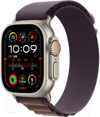 Умные часы Apple Watch Ultra 2 LTE 49mm - фото