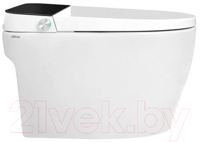 Унитаз приставной Abber Bequem AC1116S