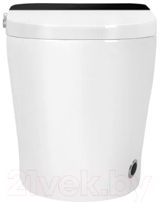 Унитаз приставной Abber Bequem AC1116S