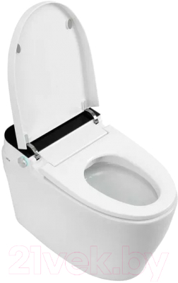 Унитаз приставной Abber Bequem AC1116S
