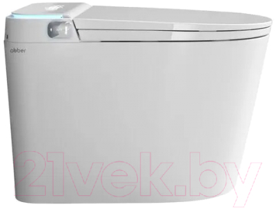 Унитаз приставной Abber Bequem AC1117S
