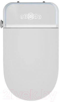 Унитаз приставной Abber Bequem AC1117S