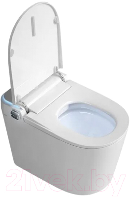Унитаз приставной Abber Bequem AC1117S