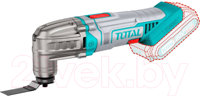 Реноватор TOTAL TMLI2022 - фото