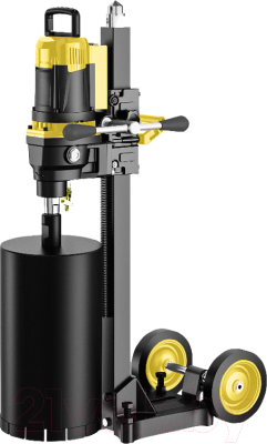 Сверлильный станок Hanskonner HBD395 - фото