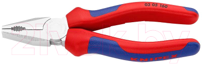 Плоскогубцы Knipex 0305160 - фото