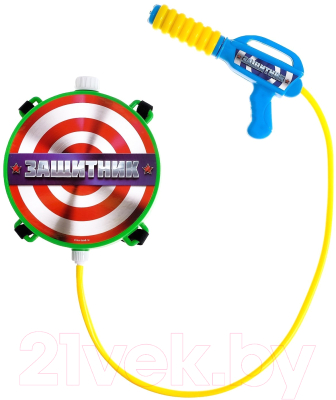 Бластер игрушечный Woow Toys Водная пушка. Защитник KZ-1822 / 3941283 - фото